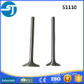 Intake & exhaust valves for tractor engine valve